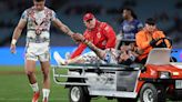 Dragons' Bird cleared of serious ankle injury