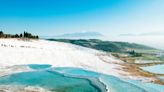 This Destination Was Just Named the Most 'Otherworldly' Magical Place on the Planet for Its Bright Blue Thermal Hot Springs