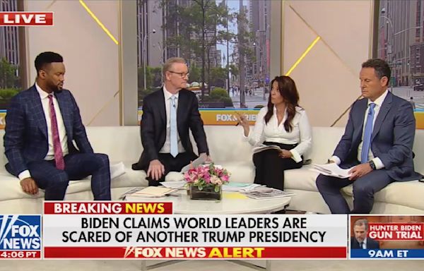 Fox News host Rachel Campos-Duffy falsely claims there were Chinese bioweapons labs found in California