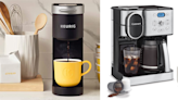 Keurig Coffee Makers are SO Cheap Right Now for Prime Day