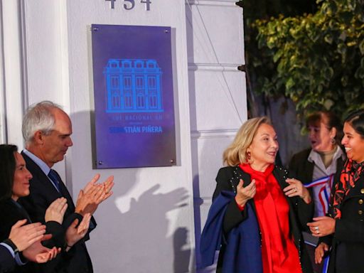 Renovación Nacional nombra su sede como "Presidente Sebastián Piñera"