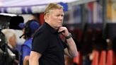 Koeman, sobre el gol anulado a Ximons: "No creo que Dumfries molestara al portero"