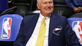 Jerry West never left his home state of West Virginia behind