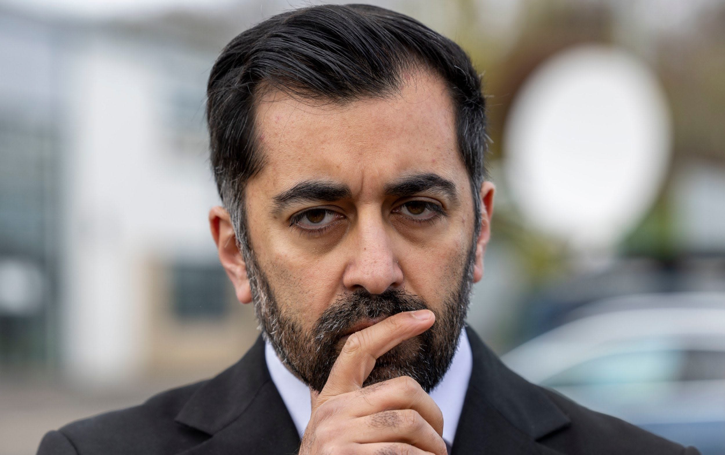 Humza Yousaf: Riots could force my family and I to leave UK