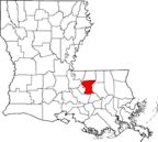 East Baton Rouge Parish, Louisiana