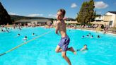 Outdoor swimming pools and lidos in Yorkshire perfect for sunny days
