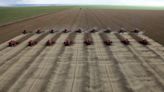 Agricultores argentinos aceleram vendas de soja após melhora do clima e do preço Por Reuters