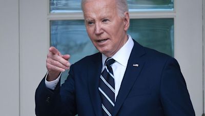 Jonah Goldberg: Biden's problem goes beyond inflation, Gaza, age