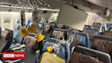 Passageiros detalham 'terror' em voo com turbulência que deixou um morto