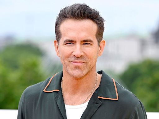 Ryan Reynolds Let 9-Year-Old Daughter James Watch New 'Deadpool' Movie