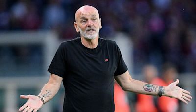 El Milan oficializa el adiós de Pioli al banquillo 'rossonero'