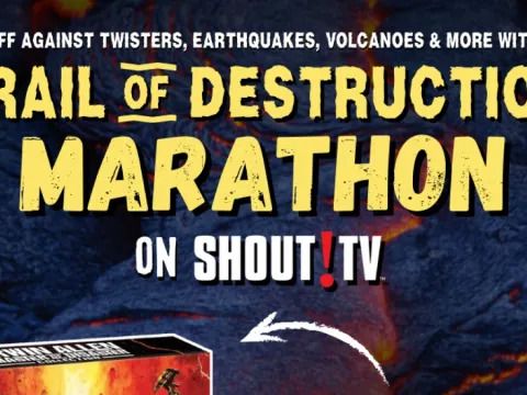 Shout! TV Trail of Destruction Giveaway Ahead of Natural Disaster Movie Marathon
