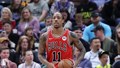 DeMar DeRozan Doesn’t Move Needle for Sacramento Kings in Western Conference | Deadspin.com