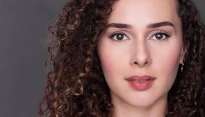 Shereen Ahmed Joins Cast of THE EYES OF THE WORLD: FROM D-DAY TO VE DAY with Boston Pops