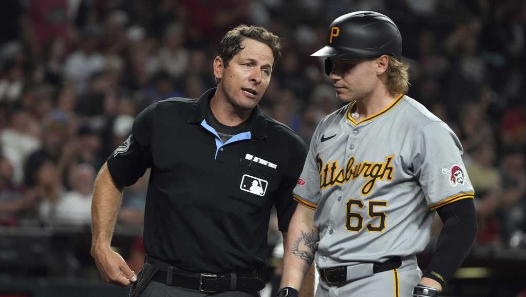 Joc Pederson homers for 2nd straight game, helps the Diamondbacks beat the Pirates 4-3