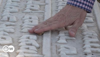 Greece: How the Jewish cemetery in Thessaloniki disappeared – DW – 09/27/2024