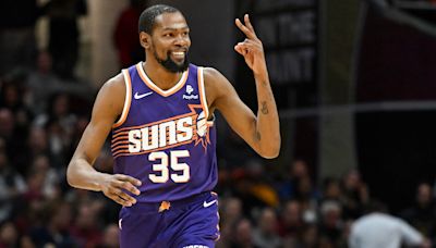 Stephen A Smith Insists The Suns ’Want Out Of Kevin Durant Right Now’