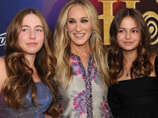 Sarah Jessica Parker Celebrates Twin Daughters 15th Birthday