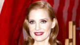 Jessica Chastain Makes Rare Comment About Her and Gian Luca Passi de Preposulo's Daughter