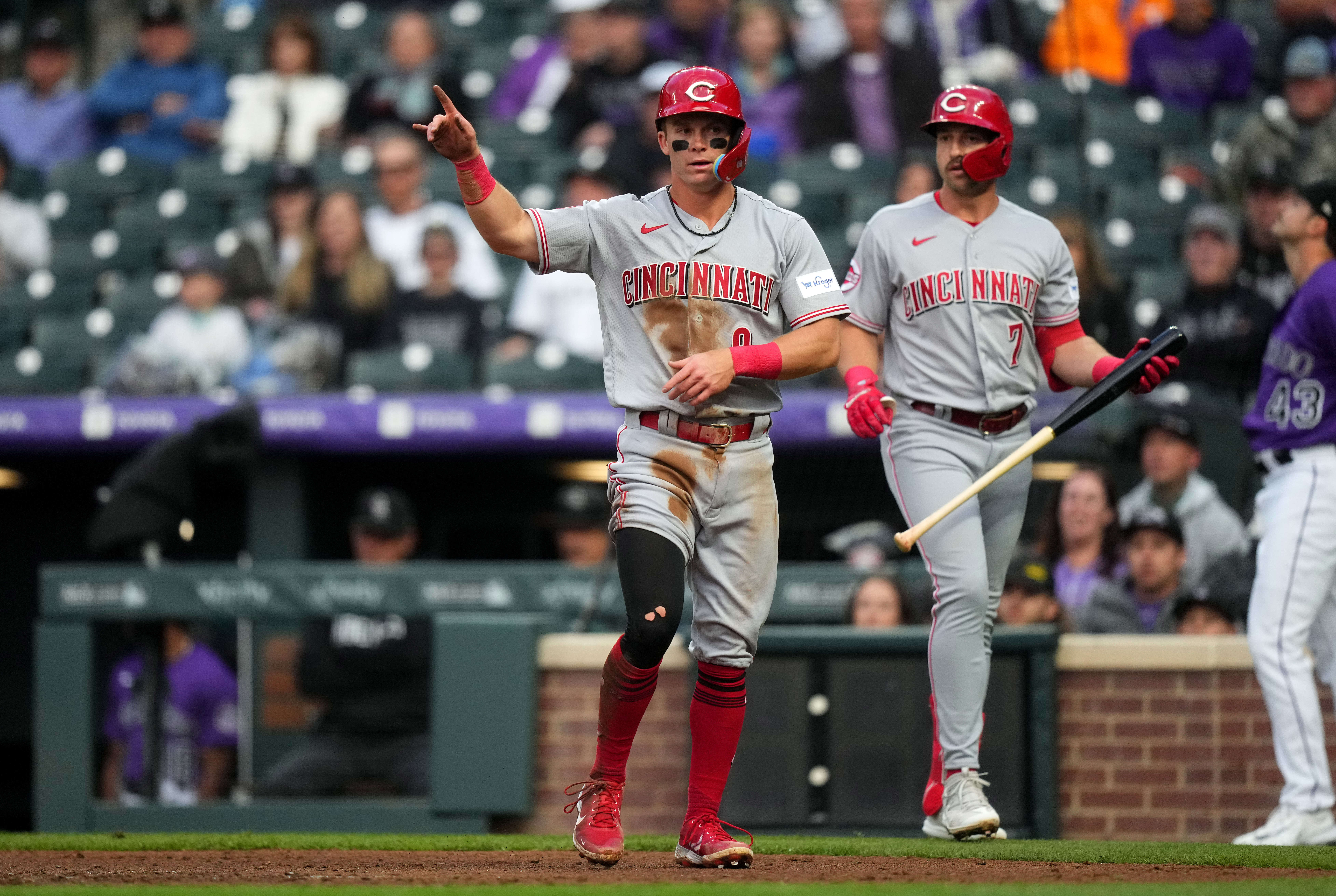 How the Cincinnati Reds turned expectations, team fortunes around exactly one year ago