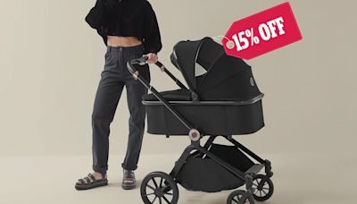 Save 15% on Ickle Bubba's Altima Travel System: Tested and approved