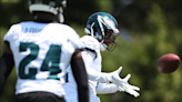 Takeaways and observations from Day 2 of Eagles’ 2023 OTAs