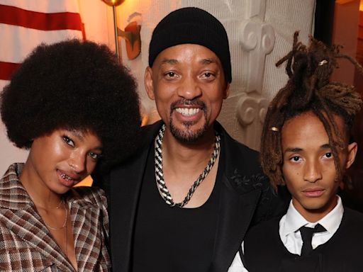 Inside Jaden Smith's Bahamas getaway for 26th birthday with sister Willow Smith — photos