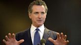 Newsom unveils multistate ad campaign to fight abortion travel restrictions in red states