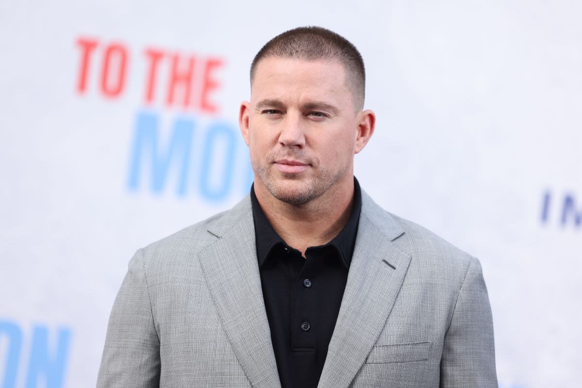 Channing Tatum Shares Rare Photo With Daughter Everly During Adventurous Outing