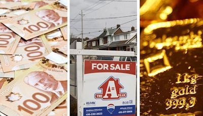 A 50-cent Canadian dollar, $3,000 gold and housing market fixes: FP top videos