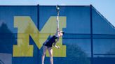 Lily Jones propels No. 2 Michigan to win against Nebraska and clinch Big Ten regular season title