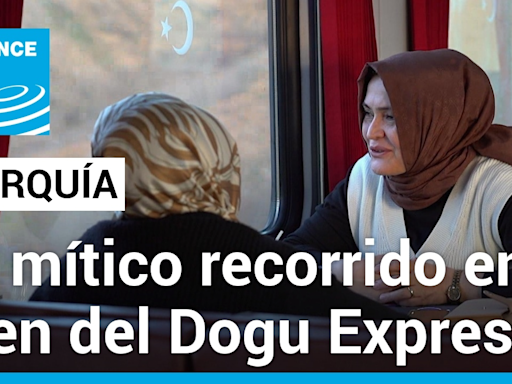 En Foco - A bordo del Dogu Express, el legendario viaje en tren de Turquía