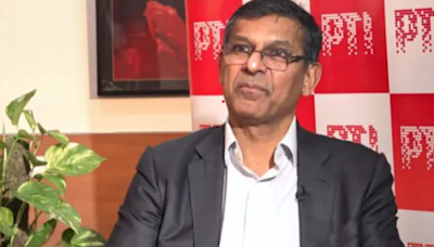 Former RBI Governor Raghuram Rajan Calls For Job Creation Amid India’s Economic Growth