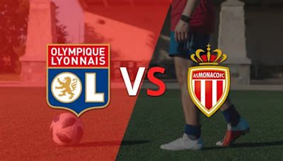 Liga de Francia: Wissam Ben Yedder anotó dos goles, pero Mónaco no pudo evitar la derrota frente a Olympique Lyon