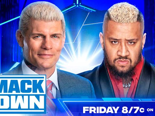 Previa WWE Friday Night SmackDown 13 de septiembre de 2024