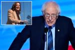 Bernie Sanders says ‘pragmatic’ Kamala Harris changing positions ‘to win the election’ but still considers her progressive