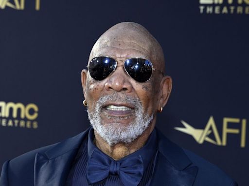 Morgan Freeman to narrate Netflix's next 'Life on Our Planet' docuseries