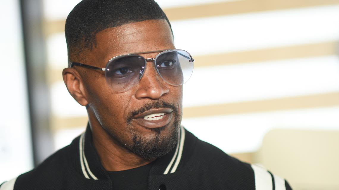 Here's what Jamie Foxx has said about the health scare that left him hospitalized last year