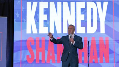 RFK Jr Given Secret Service Protection After Trump Rally Shooting | RealClearPolitics