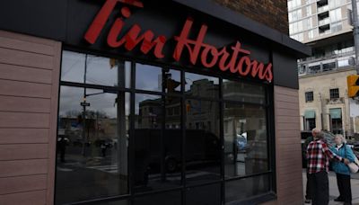 Video of flood of applicants at Tim Hortons job fair in Toronto goes viral