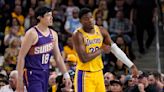 James, Durant finally face off again as Suns beat Lakers 123-100 in preseason matchup