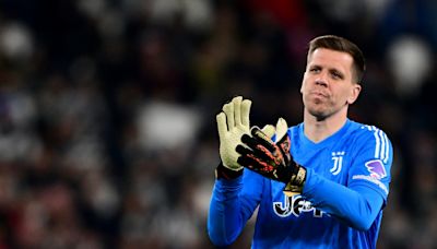 Arsenal-linked Szczesny hints at Juventus exit