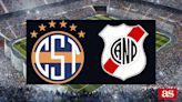 Sportivo Trinidense vs Nacional Potosí: estadísticas previas y datos en directo | Copa Sudamericana 2024