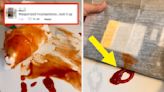 If You Keep Seeing Women Squirting Ketchup On Their Counters In Front Of Men, Here's What The "Experiment" Is And Why...