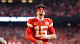 Chiefs QB Patrick Mahomes expects difficult road to Super Bowl LVIII through stacked AFC
