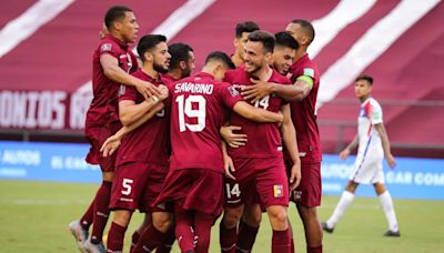 La Vinotinto ocuparía el puesto 36 de la FIFA; Argentina en primer lugar