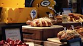 Unique brat pizza, seasonal salads among new food items at Lambeau for Packers season