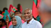 Jailed Maldives' ex-president transferred to house arrest after his party candidate wins presidency