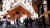 Tragedia en El Cairo: 41 personas murieron por un incendio en una iglesia cristiana y se investiga si fue intencional