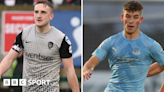 Irish Premiership: Stephen O'Donnell joins Ballymena as Dylan Boyle arrives at Coleraine